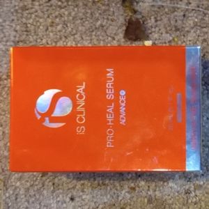 IS clinical pro heal serum